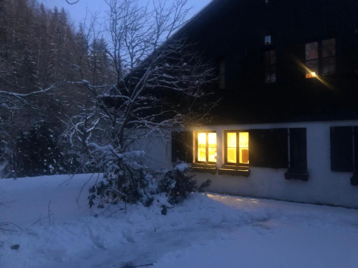 Dom Alpejski Krosniczanka Krosnica  Esterno foto