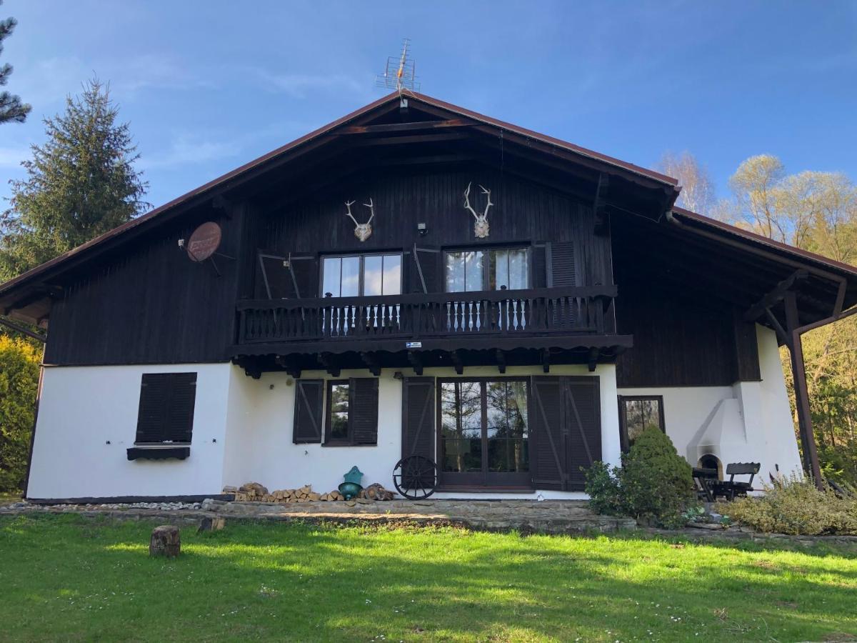 Dom Alpejski Krosniczanka Krosnica  Esterno foto