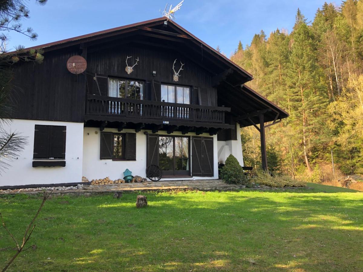 Dom Alpejski Krosniczanka Krosnica  Esterno foto