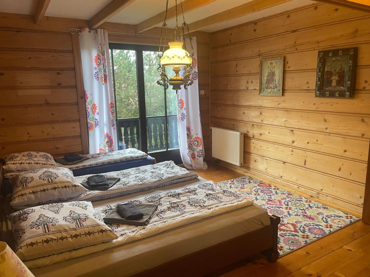 Dom Alpejski Krosniczanka Krosnica  Esterno foto