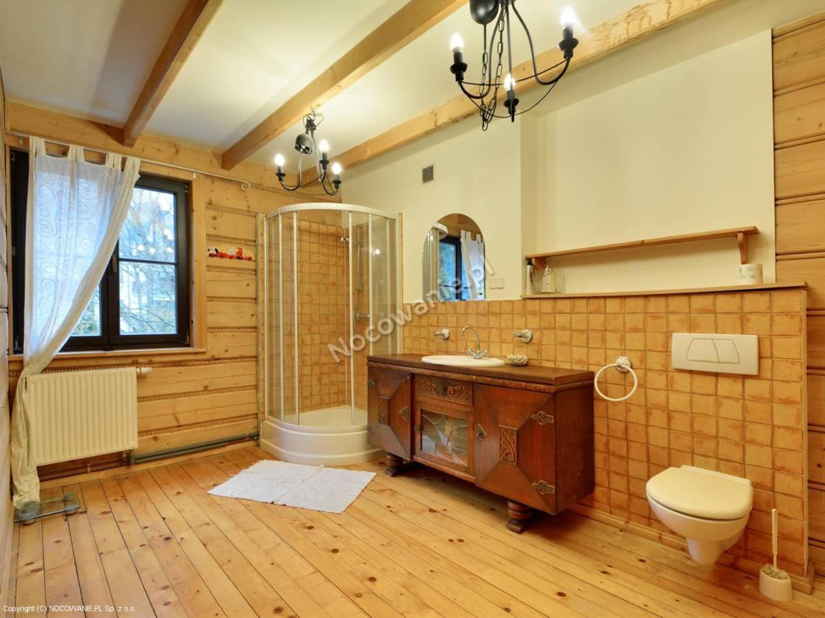Dom Alpejski Krosniczanka Krosnica  Esterno foto